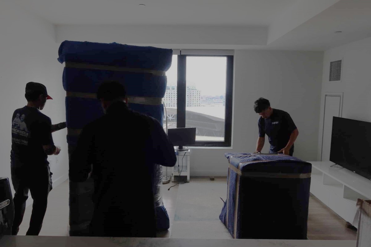 Wellesley Hills MA Residential Movers